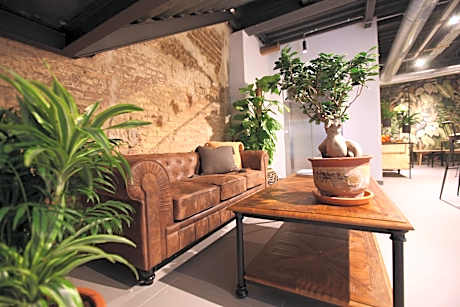 VTZ The Botanic Hostel