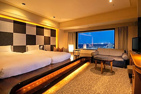 Superior Room - Upper Floor with Bay View - Non-Smoking