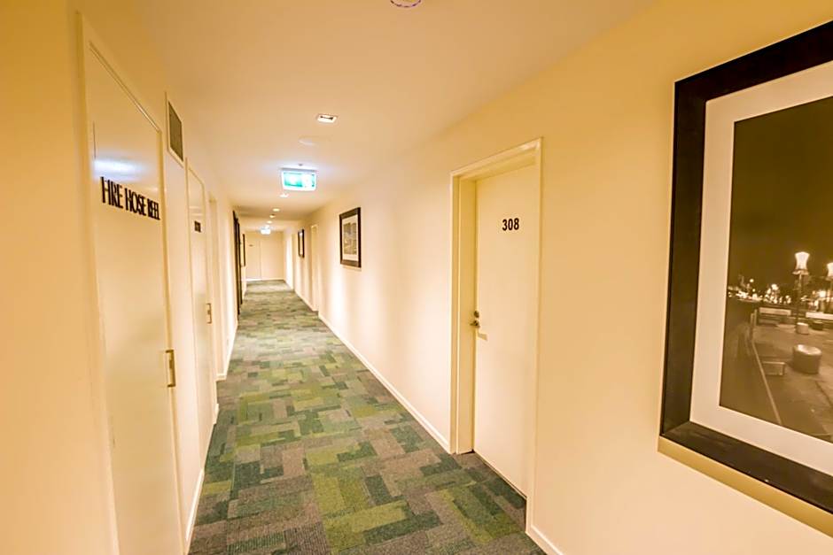 Eastwood Apartments