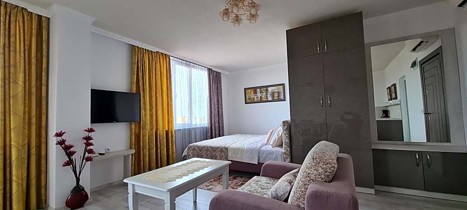 Aparthotel Olympus Plaza - SPA & Indoor Pool