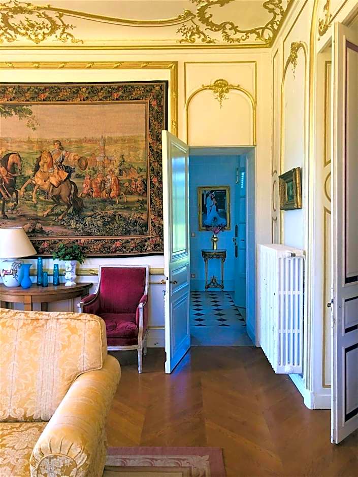 Château du Boulay Morin