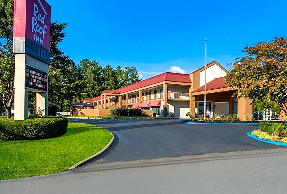 Red Roof Inn Tupelo