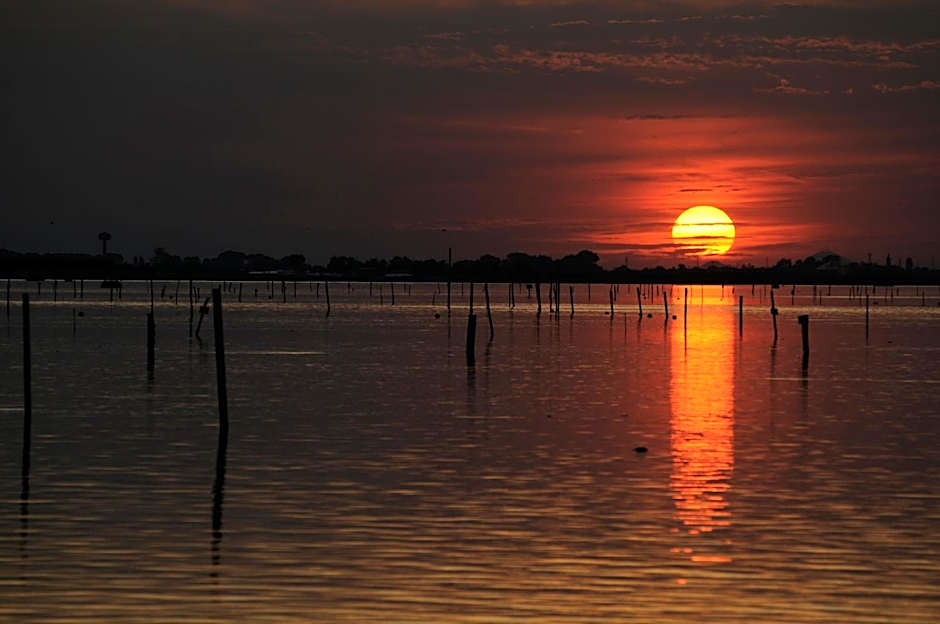 Isola di Albarella Hotel Capo Nord