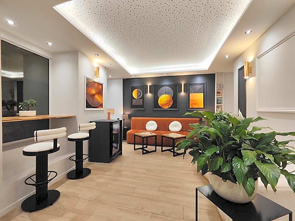 55 Hotel Montparnasse