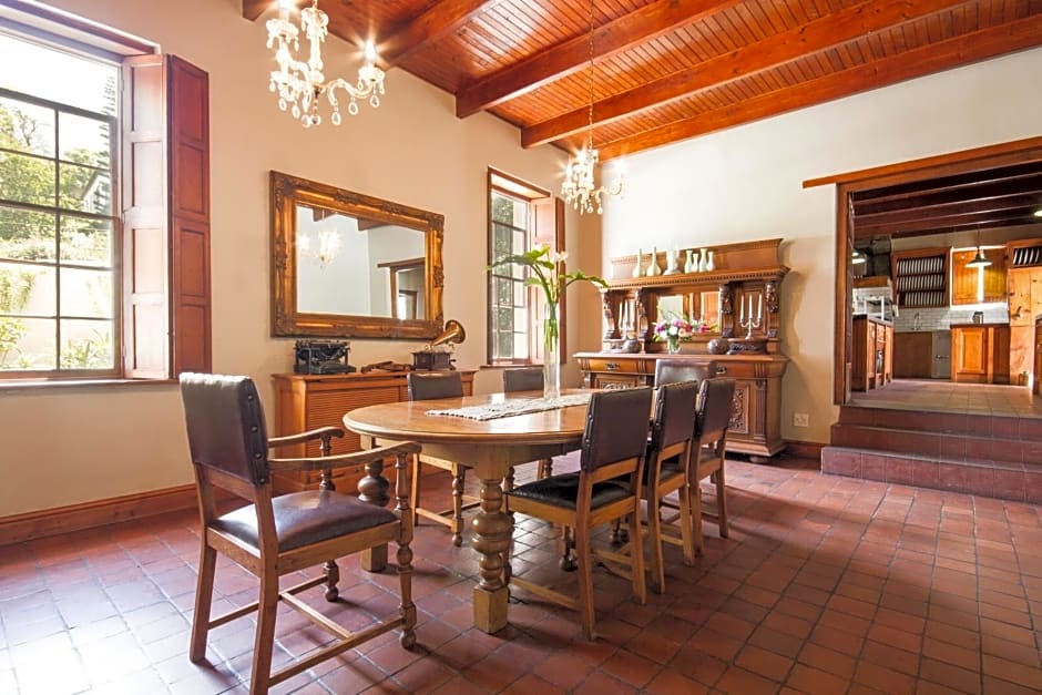 Schoone Oordt Country House