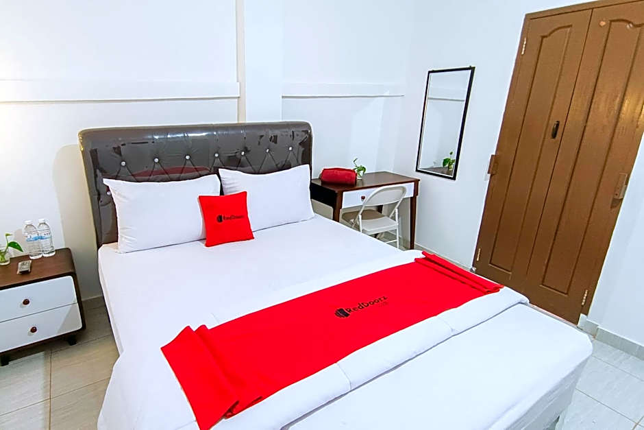 RedDoorz at Kubu Selem Lampung