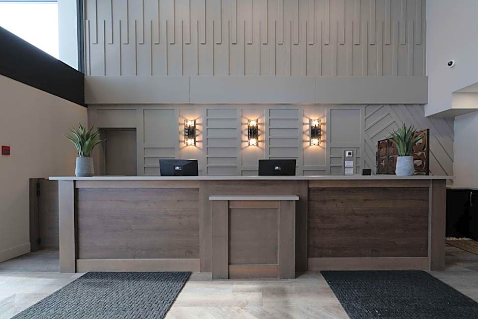 Prestige Kamloops Hotel