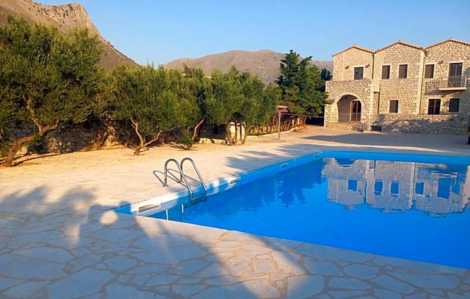 Foto 1 di 50 di Koukouri Suites