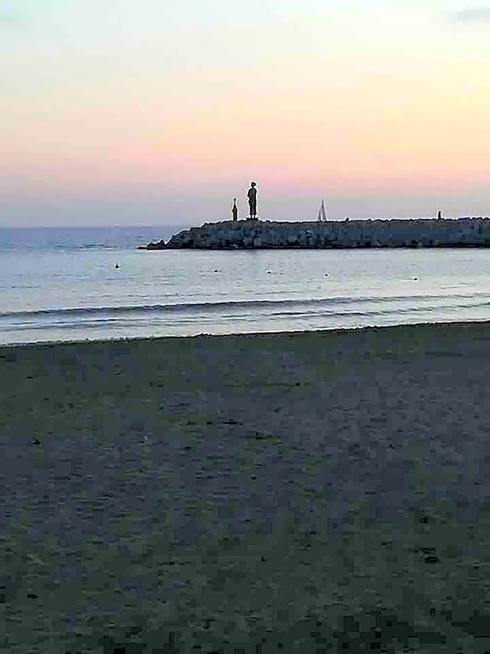 On Holiday Between Sky And Sea geco Di Campiglia pet friendly big garden