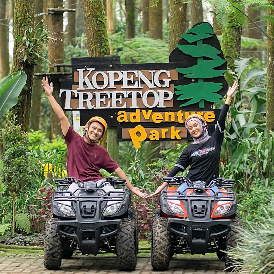 Kopeng Tretop Adventure Park