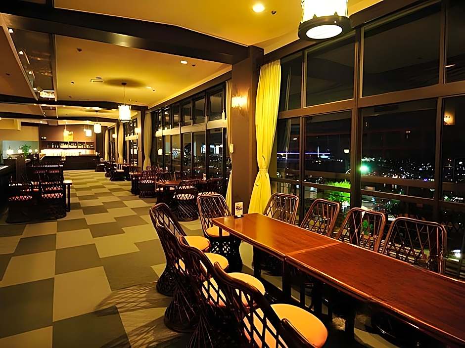 Nagasaki Nisshokan Hotel