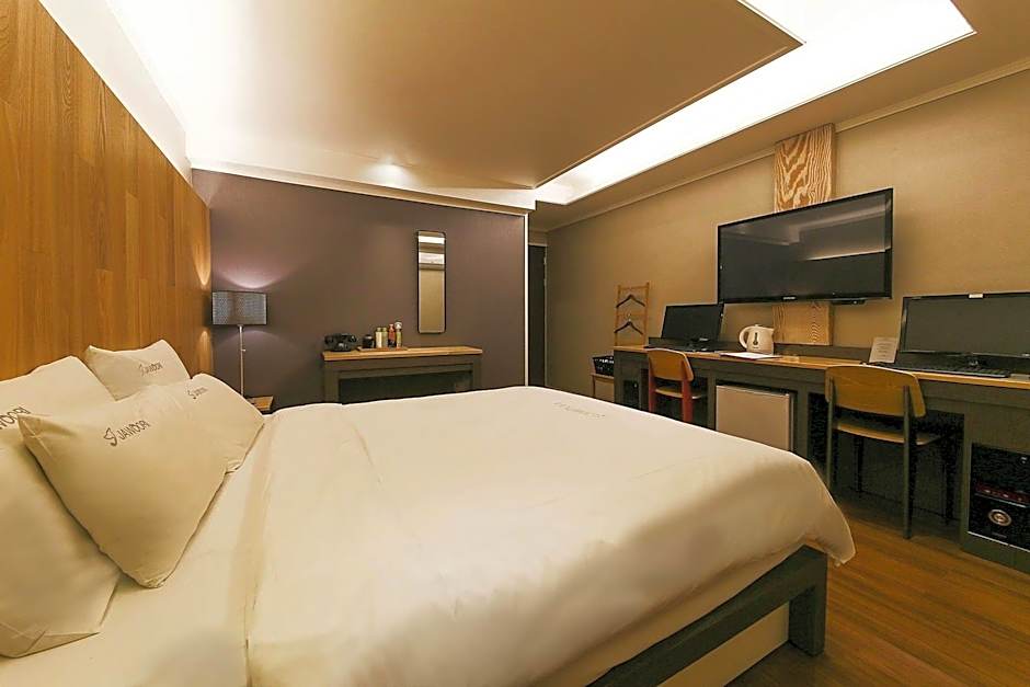Jawoori Hotel Jeonju