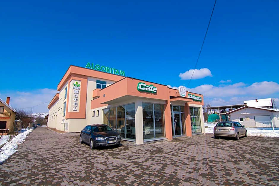 Laurus Motel Airport Tuzla