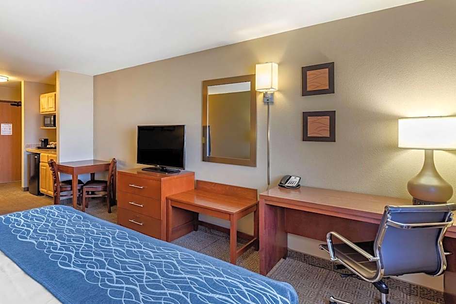 Comfort Inn Evansville-Casper