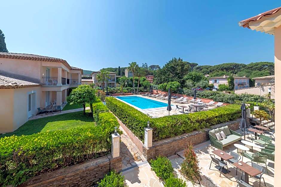 Hotel Brin d'Azur - Saint Tropez