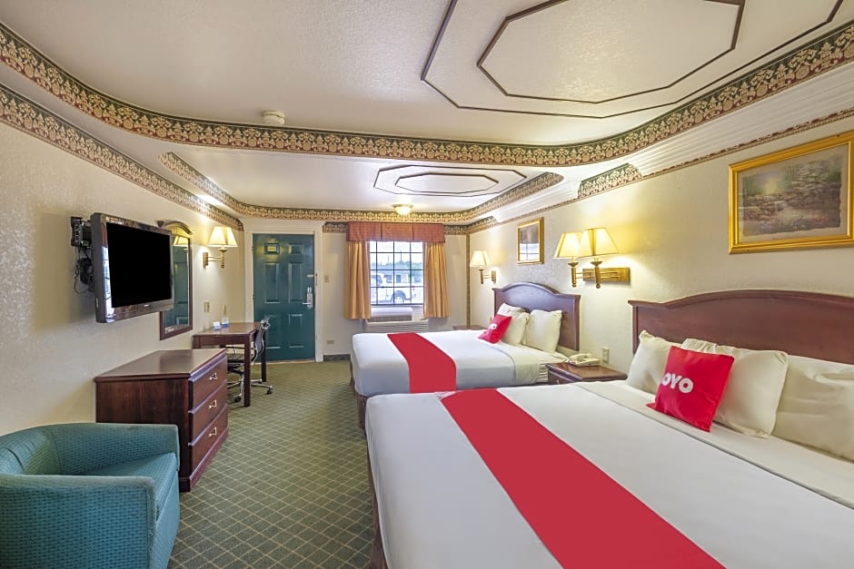 Three Rivers Executive Inn & Suites By OYO