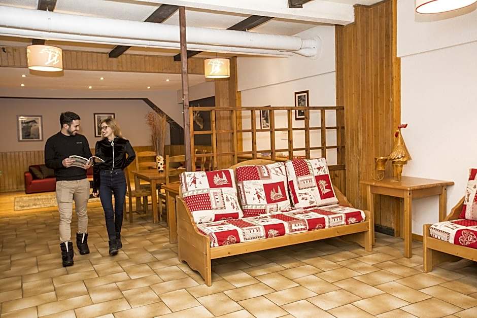 RÚsidence Odalys Le Front de Neig