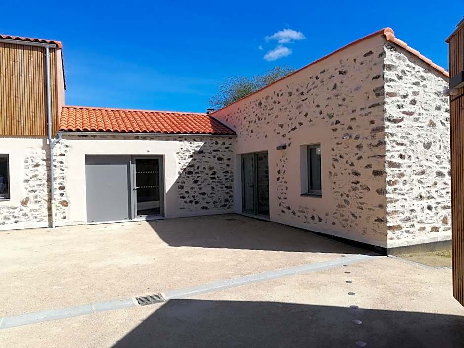 La Borderie - Gîte de groupe