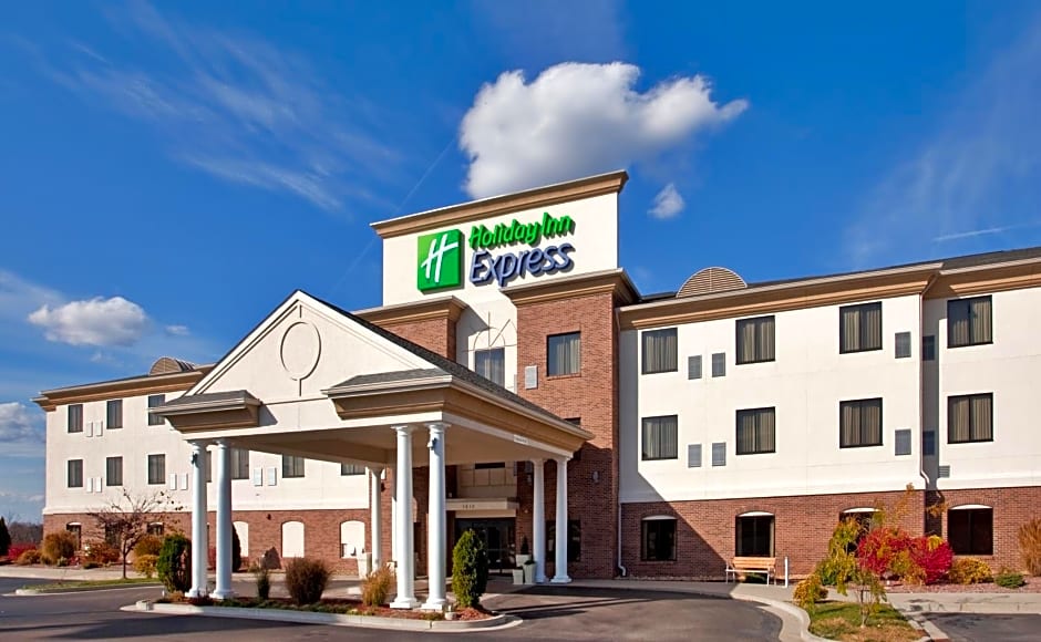 Holiday Inn Express Rolla