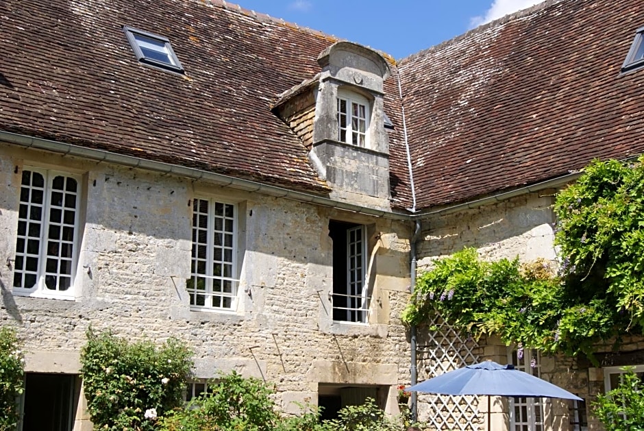 Manoir de la Pataudière B&B