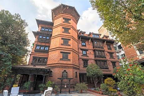 Kantipur Temple House