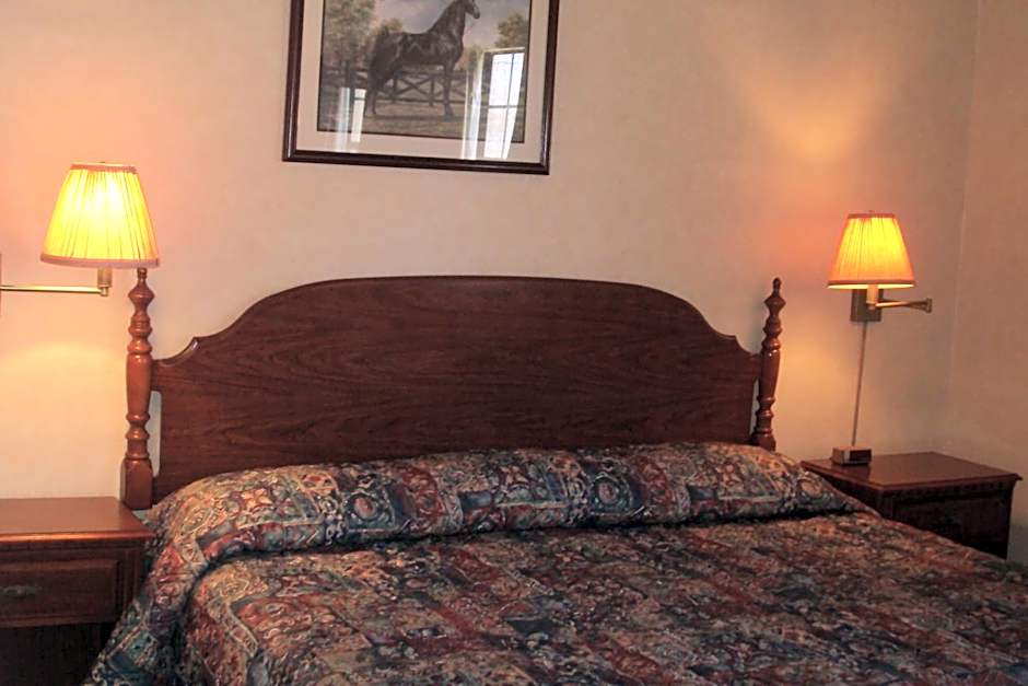 Photo 1 of 5 of 1 King Bed, Jetted Tub, Smoking