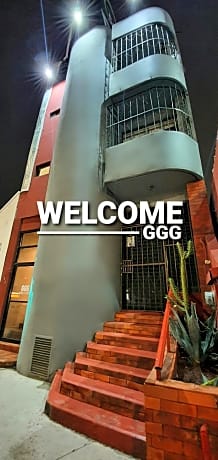 Hospedaje GGG