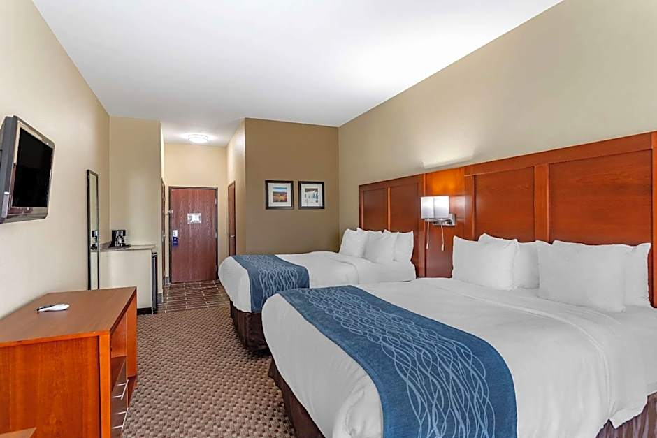 Comfort Inn & Suites Carbondale University Area
