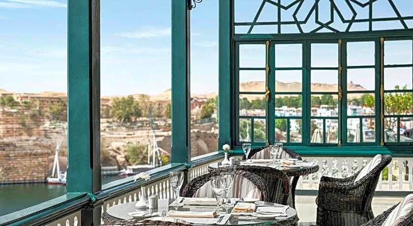 Old Cataract, Aswan