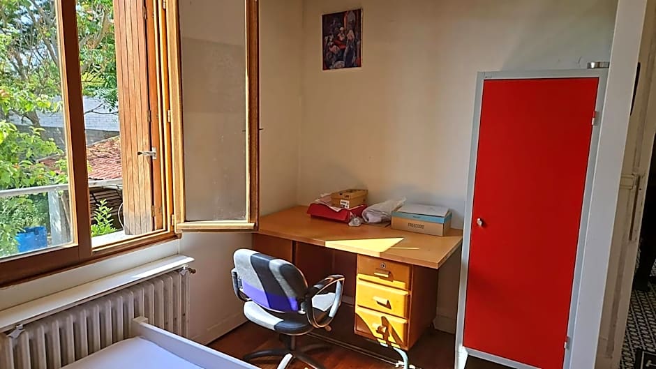 Maison d'hôte la Courneuve