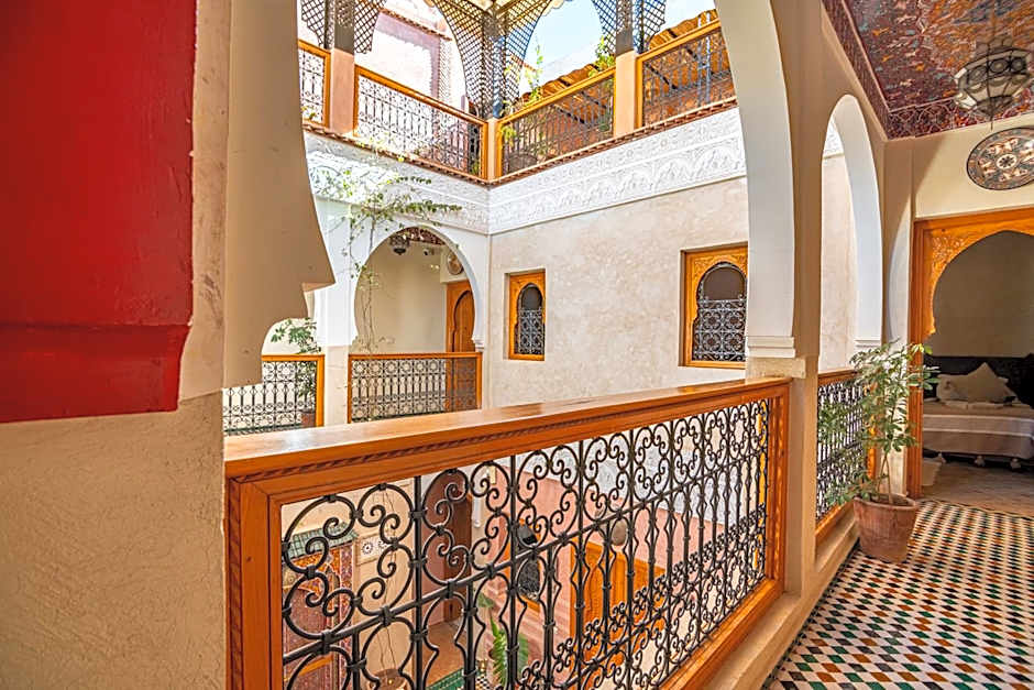 RIAD VILLA SIDI BABA