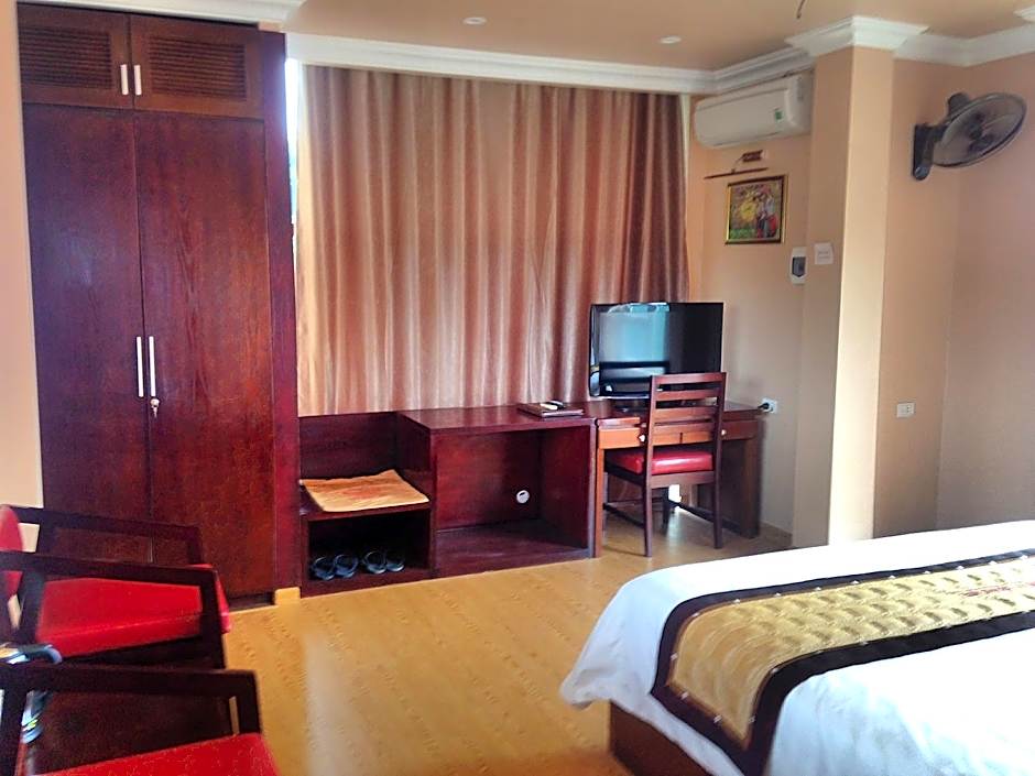Hồng Kỳ Boutique Hotel
