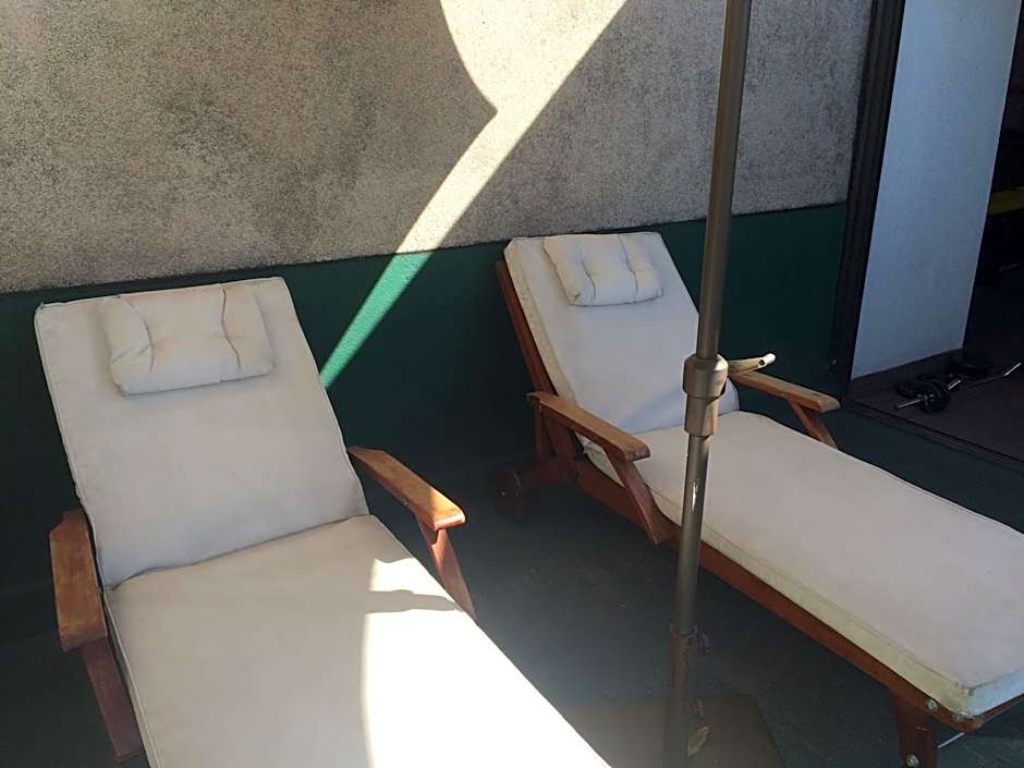 Hotel Marlowe Centro Historico