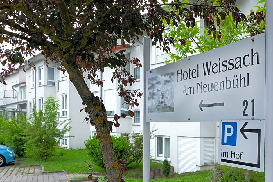 Hotel Weissach Am Neuenbühl