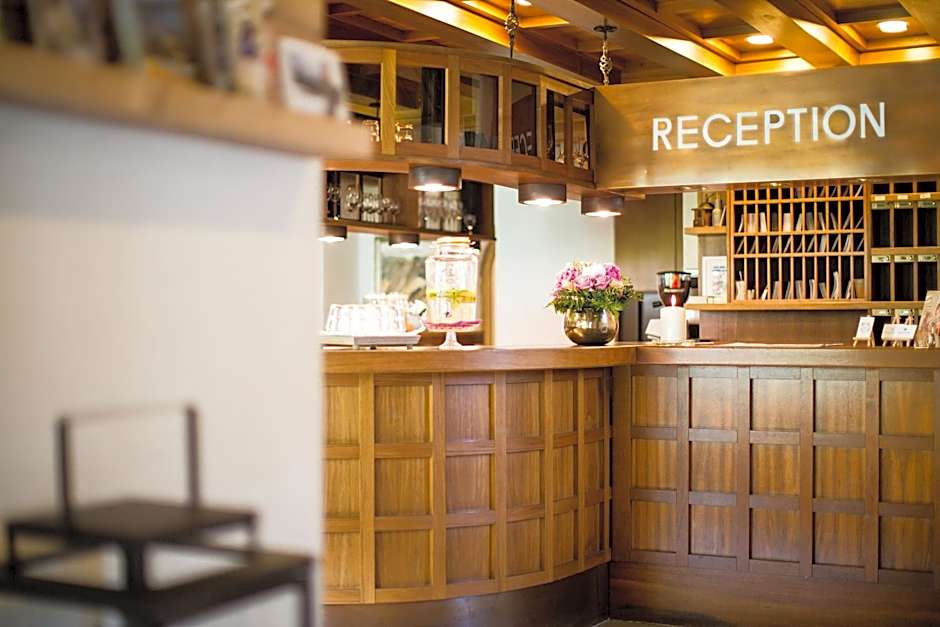 Hotel Garni Römerhof