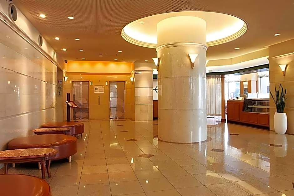 Kumamoto Washington Hotel Plaza