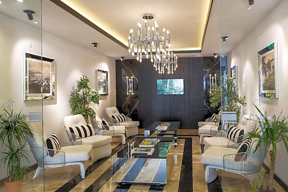 Kavala Hotel Bursa