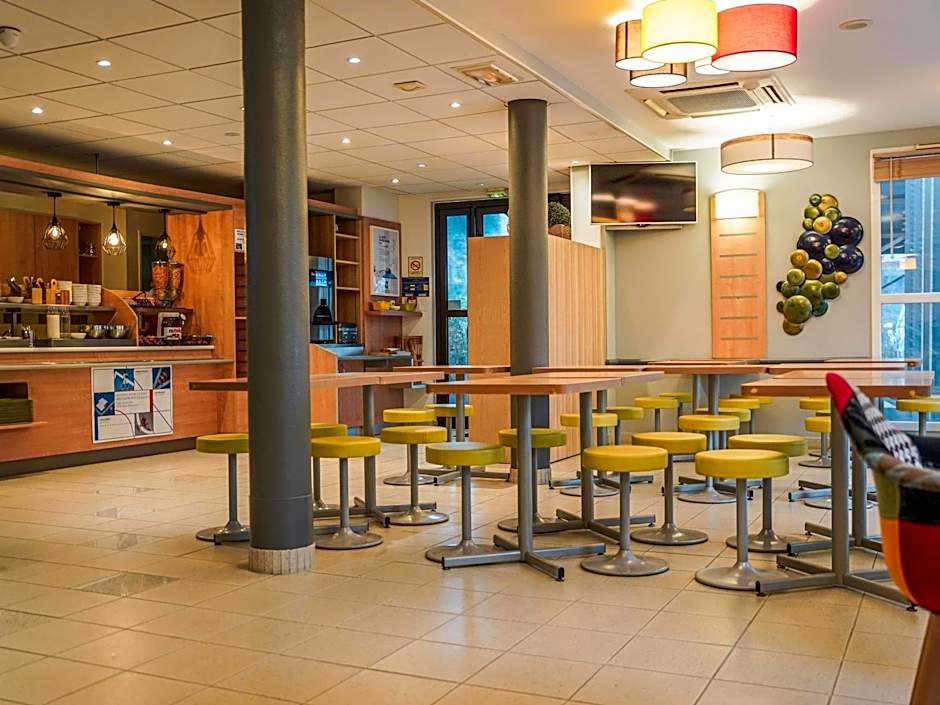 ibis budget Bayeux