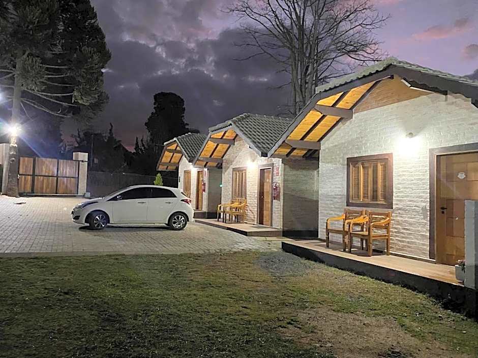 Chalé Vila do Aeroporto