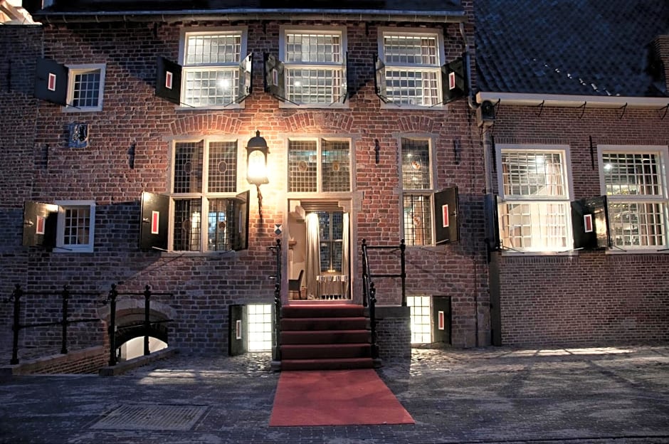 Kasteel Coevorden - Hotel de Vlijt