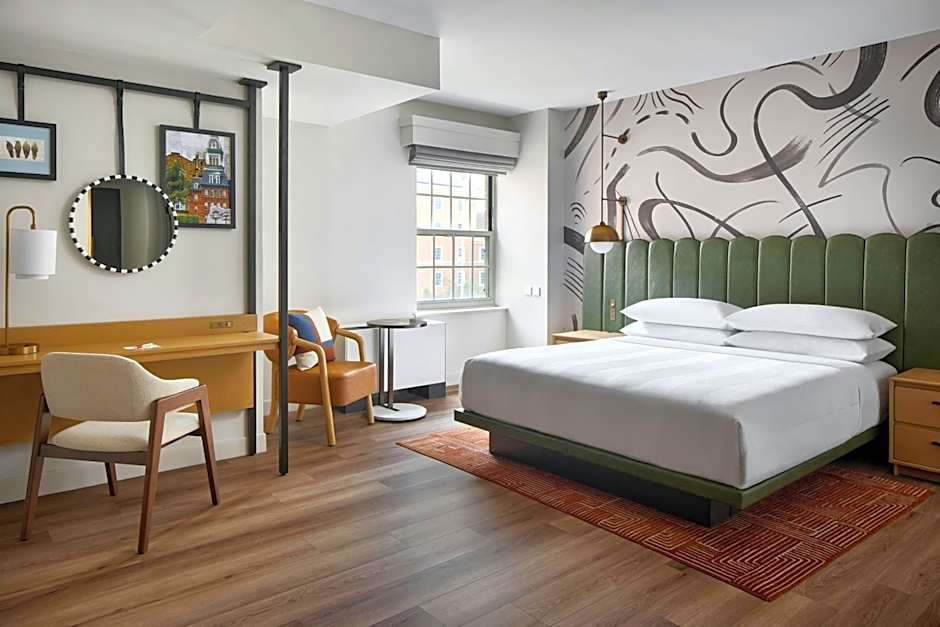 Photo 1 of 8 of 1 Bedroom 1 King Bed Suite
