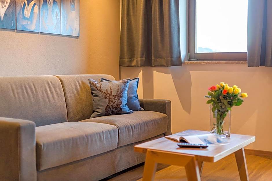 Das Grünholz Aparthotel