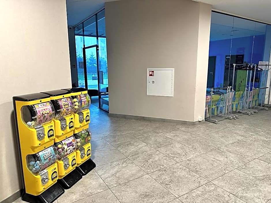 RentResidence apartament