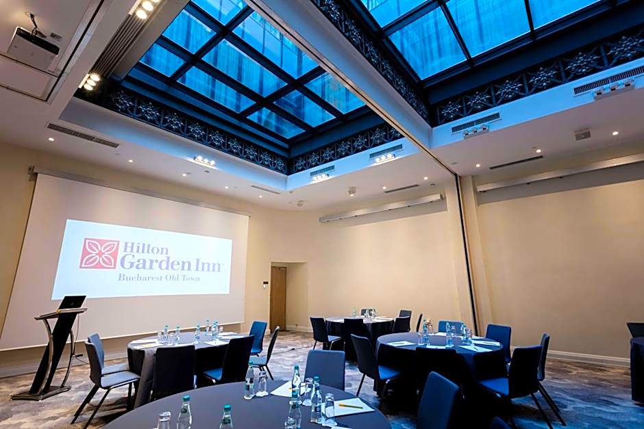 Hilton Garden Inn Bucharest
