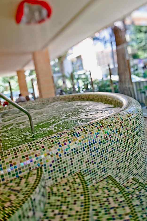 Hotel Mediterraneo Club Benessere