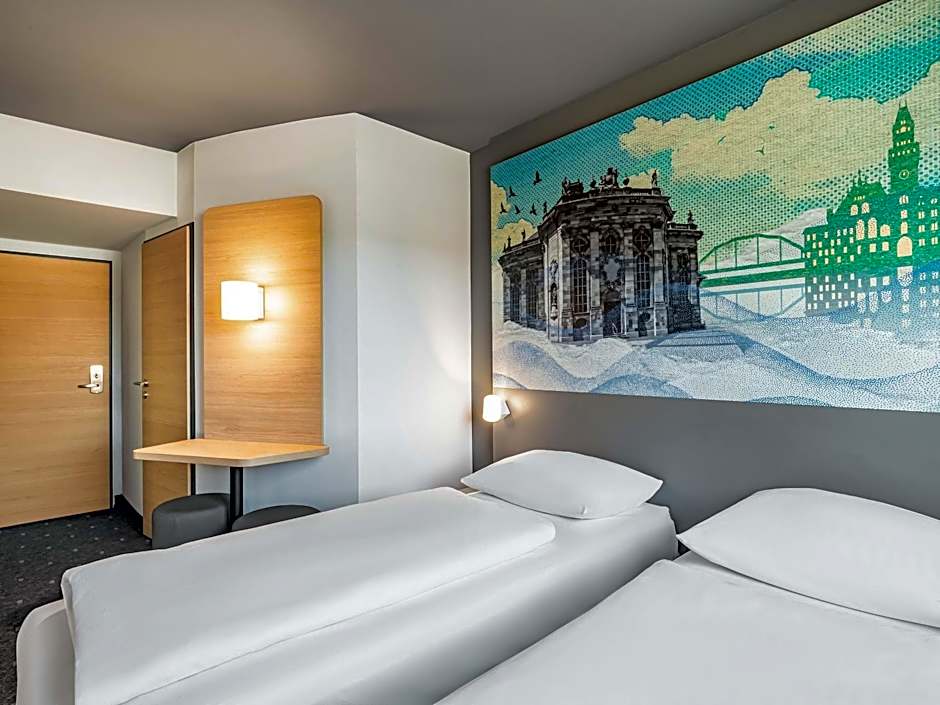 B&B HOTEL Saarbrücken-Ost