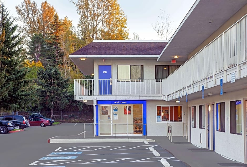 Motel 6 Troutdale, OR - Portland East