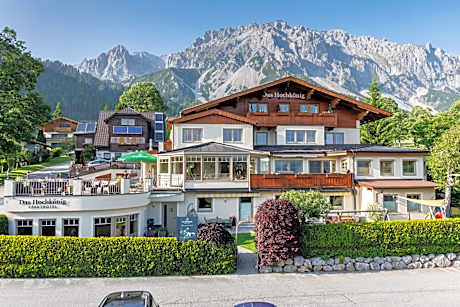 Aparthotel DAS Hochkönig