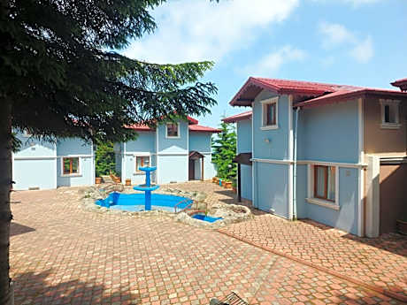 Zarha Mountain Resort