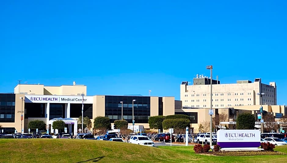 Candlewood Suites Greenville By IHG